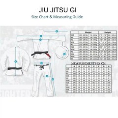 Shoyoroll Imperial BJJ Gi Rare Jiu Jitsu Kimono 450 GSM (Black)