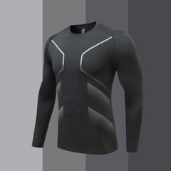 Kids & Men’s Brazilian Jiu Jitsu Rash Guard Spats Compression Pants For BJJ MMA