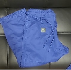 Century Judo Gi Double Weave Blue Size 3