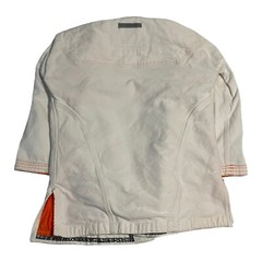 Hyperfly BJJ Gi ProComp LYTE Pearl Weave Jacket White Gi Top Women’s 1 (350GSM)