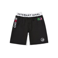 Shoyoroll Batch # 141 Federation V3 Training Fitted Rashguard & Shorts Set
