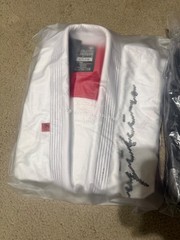 2 New JiuJiterio Gi’s SZ A1 jiu-jitsu bjj