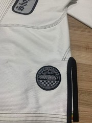 Bjj Gi Shoyoroll Batch 37 Chess Jiu Jitsu Kimono for Grappling-IBJJF Approved