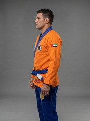 Premium White BJJ Kimono – Brazilian Jiu Jitsu Gi Lightweight Durable Training