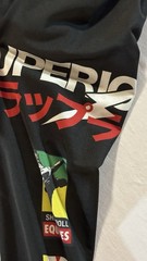 SHOYOROLL Batch 141 Federation V3 Long Sleeve Rash Guard BJJ No-Gi Black Large