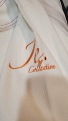 bjj 2 piece suit COMBAT CLASSIC sz AC3 je collection martial arts kimono