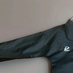 Dynamics TaeKwonDo 2 Piece Black Sz 5/190 Black Belt Club Eagle Martial Arts