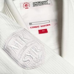Shoyoroll x Magikimono Magik White Batch 43 ***Brand New***