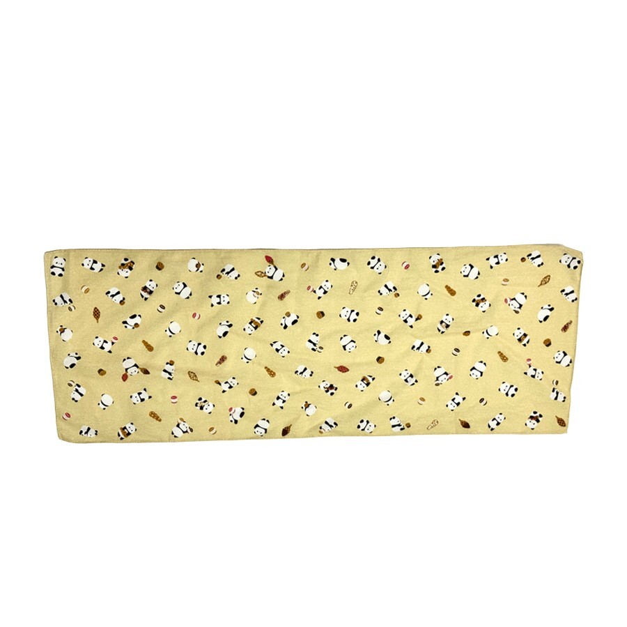 Panda-Tenugui – 33X90CM hand towel 100% Cotton tranditional japa