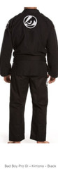 New Bad Boy Gi Kimono Classic Pro Black BJJ Jiu Jitsu made in BRAZIL