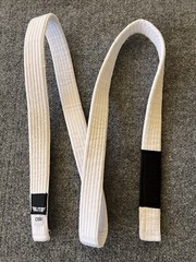 Siege MMA Kids Mixed Martial Arts Jiu Jitsu Gi Suit Outfit Size K-000