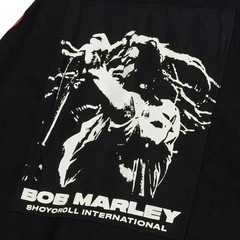 Shoyoroll Bob Marley x Black V1 BJJ Gi Uniform JiuJitsu Grappling Kimono 450GSM