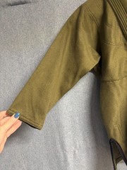 ELITE SPORTS Youth C1 BJJ Gi Jacket Top Green IBJJF Jiu Jitsu Kimono Used