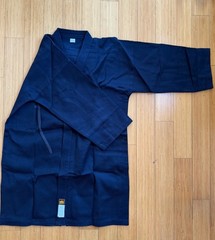 Sehyun Kendo men’s Uniform – kendo gi (no.6 size L) & hakama (size 29, 110cm)