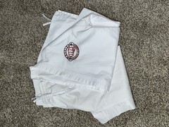 Tiger Claw TC 2000 Gi Uniform Size 3 Karate Jiu Jitsu BJJ Top Pants