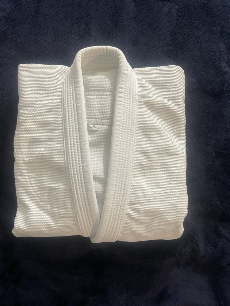 Adult Gi Top (only) Size A1 By Your Jiu Jitsu Gear