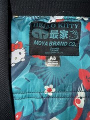 Hello Kitty X Moya Brand Gi Size A3 Limited Edition Shoyoroll Gis Sold Out
