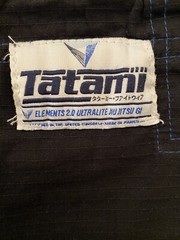Tatami Women’s F1 Black Jujitsu Gi Pants Elements 2.0 Ultralite “SHARK TANK”