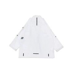 Albino & Preto A&P Ground Movement Premium BJJ Gi Brazilian Jiu Jitsu + Bag