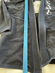 Dynamic MMA Brazilian Jiu-Jitsu Gi Size A3 Martial Arts