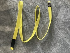 Fuji Size A2 yellow Belt Excellent condition