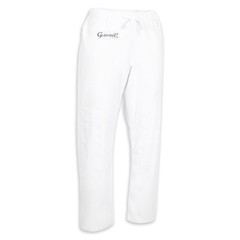 ProForce Gladiator Judo Pants Separates WHITE