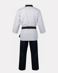 MOOTO TAEBEK 2.1 Poomsae Uniform (Male) WT Dan Dobok Brand New TKD Gi