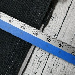Combat Corner BJJ Gi Jacket A2 Black ECO Series v4.0 100% Cotton Jiu Jitsu Top