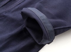 Kendo Uniform Set -Standard- Navy blue gi with Black hakama – kendo uniform kend