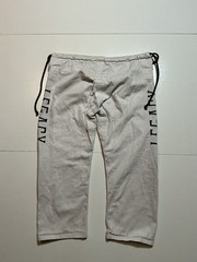 Shoyoroll Premium Fine Fitted Gi Jiu Jitsu MMA Martial Arts Legacy Pants Sz. A2