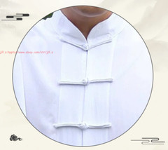 Tai Chi Uniform Kung Fu Martial Arts Suit Wing Chun Wushu Outfit Cotton Clothes