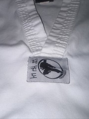 Martial Arts 🥋 And Taekwondo Kids Uniforms Size 120-130 Unisex