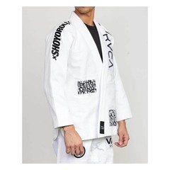 Custom White BJJ Gi Best Seller Premium Quality 100% Cotton Brazilian Jiu Jitsu