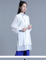 Tai Chi Clothes Women Wushu Clothes Kung Fu Competition Clothes Martial Art