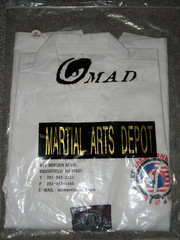 MARTIAL ARTS TAE KWON DO Uniform TOP ONLY Size #2 (160 cm) BRAND NEW!!!