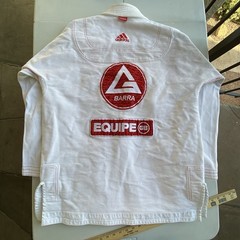 Gracie Barra Adidas A3 Gi