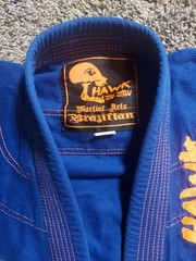 Youth Hawk Ju-Jitsu GI Set