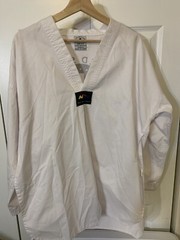 World Taekwondo Federation Size 5 190 cm WTF Uniform Shirt Official