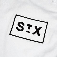 Shoyoroll RVCA X Street X BJJ Gi White kimono Uniform With Bag 450 GSM