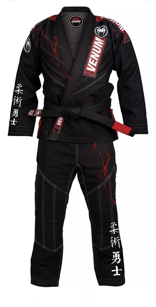 Brand New Venum BJJ Gi | Jiu-Jitsu Kimono 350/450 GSM Top Quality Venum Gi