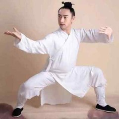 Tai Chi Clothing Comfortable Practice Clothes Martial Arts Performance Clothes