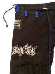 Tatami Women’s F1 Black Jujitsu Gi Pants Elements 2.0 Ultralite “SHARK TANK”