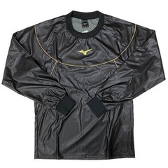 Mizuno Sauna suits Weight loss wear top and bottom set Washable Training Fitness