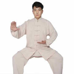 New Cotton Kung Fu Tai Chi Uniform Martial Arts Wushu Taiji Wing Chun Suit
