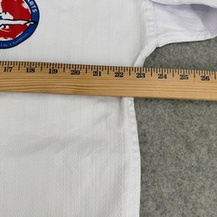 Tusah Starter Martial Arts Uniform Top & Bottom Set White Youth Adult Size 3/170