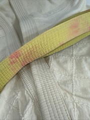 NTI KODOKAN Brand Gi Martial Arts Jacket Top Pants & Belt Uniform Set