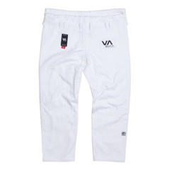 Top Selling Shoyoroll RVCA BJJ Gi Jiu-jitsu Brand New White Batch 60 With Bag