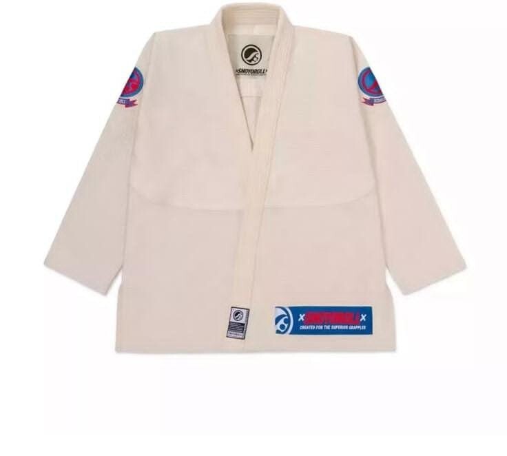 Shoyoroll 115 Batch Heartbreakers BJJ Gi | BJJ Kimono 450 GSM Top Quality Gi