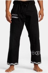 Black Brazilian Jiu Jitsu Uniform RVC A Routollo Bjj Kimono High quality BJJ GI