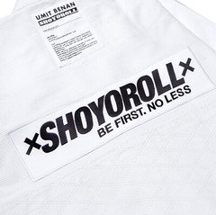 Shoyoroll Batch #107 Umit Benan V1 Gi Brazilian Jiu-Jitsu Kimono Uniform BJJ